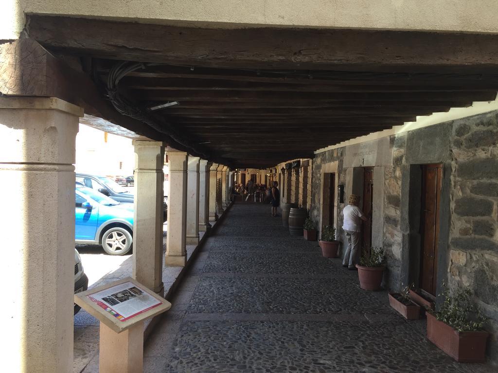 Casa Roman II ริอาซา ภายนอก รูปภาพ